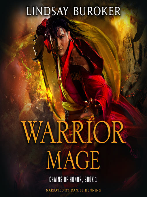 Title details for Warrior Mage by Lindsay Buroker - Wait list